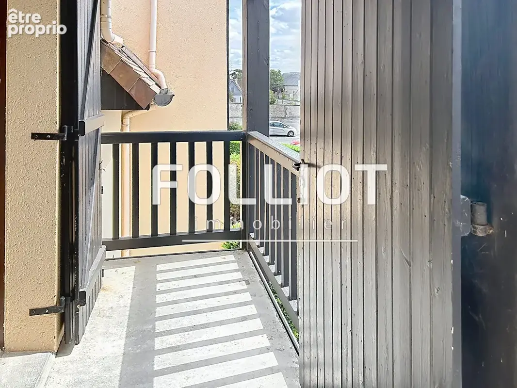 EXCLUSITVITE Ouistreham  Appartement 3 pièce(s) 37 m2 - photo 12