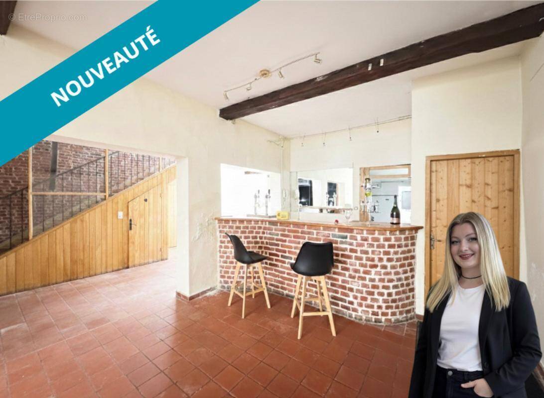 Appartement à CAMBRAI