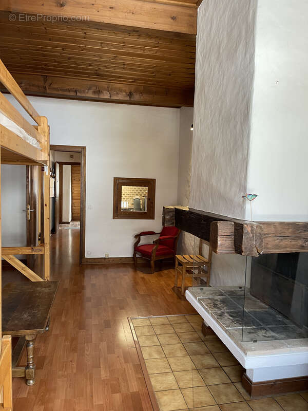 Appartement à FLUMET