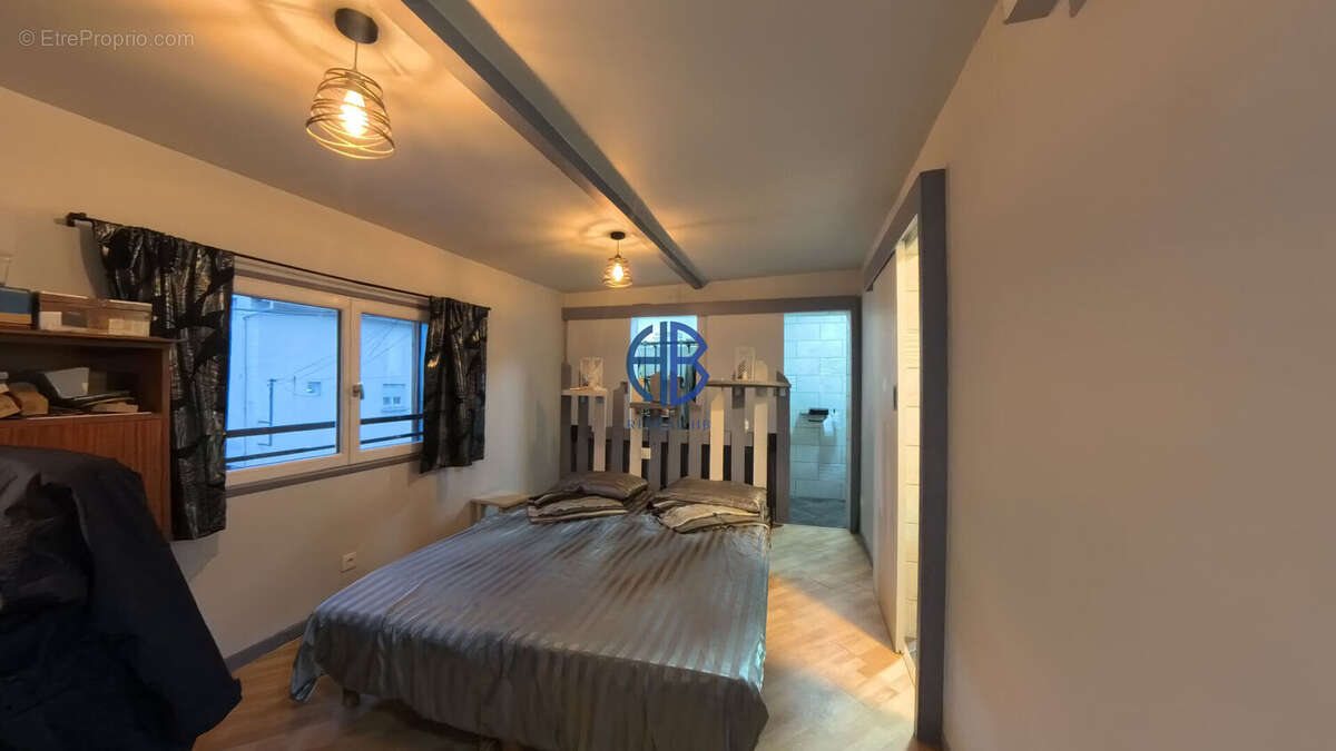 Maison à AUBERVILLIERS