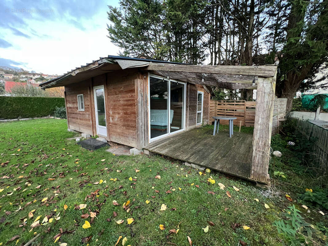 Maison à GONFREVILLE-L'ORCHER