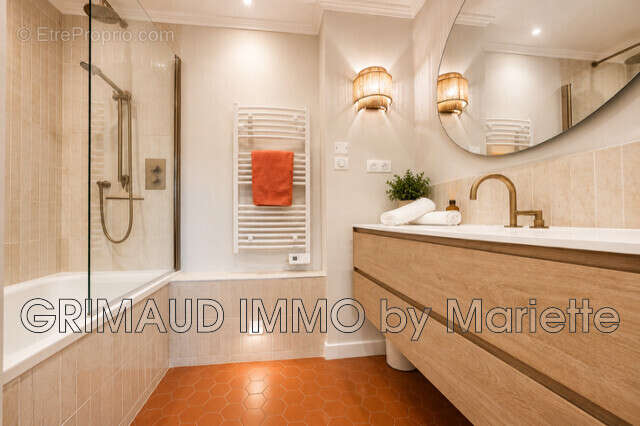 Maison à GRIMAUD
