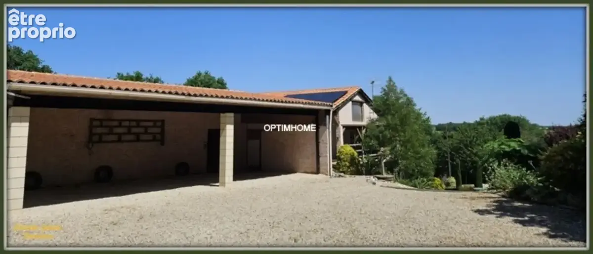 Maison contemporaine avec piscine, appartement indépendant et vaste terrain arboré - photo 6