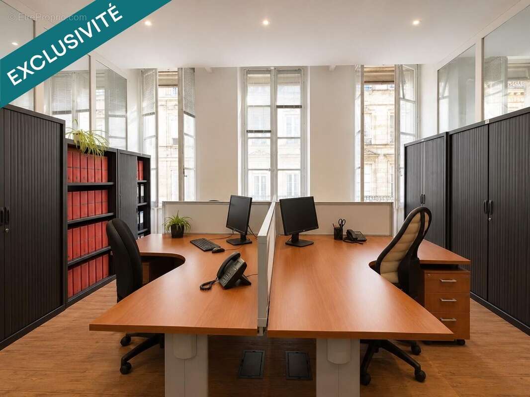 Commerce 282 m² à Bordeaux  - photo 8