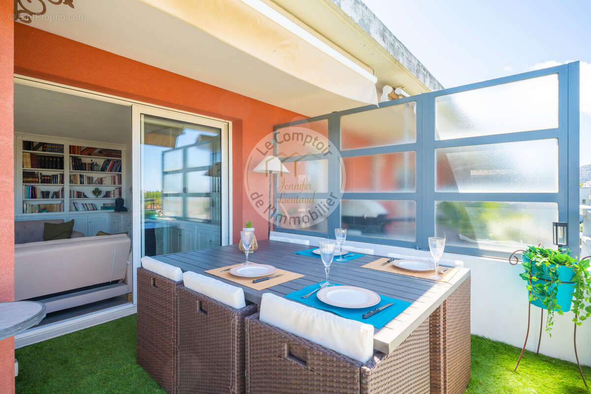 Appartement à MARSEILLE-9E