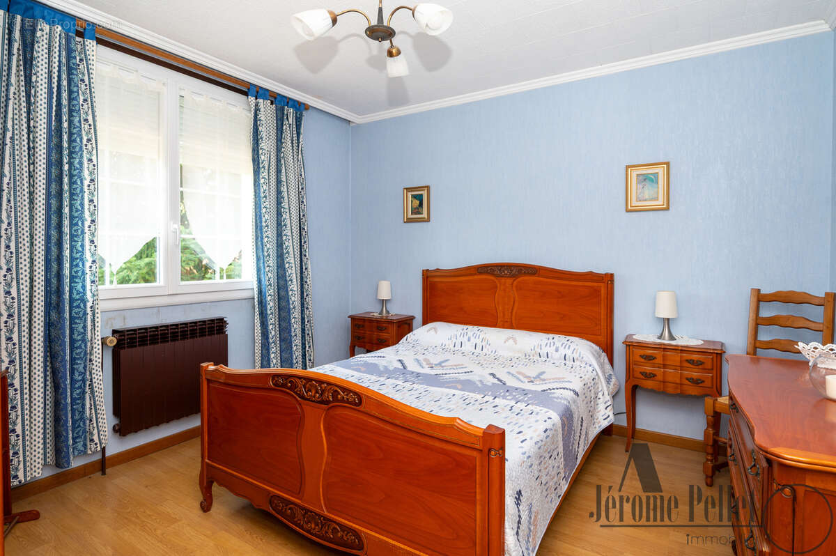 Appartement à TERNAY