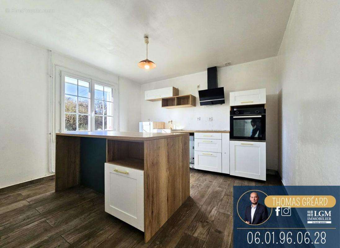 Maison à CHATEAUDUN