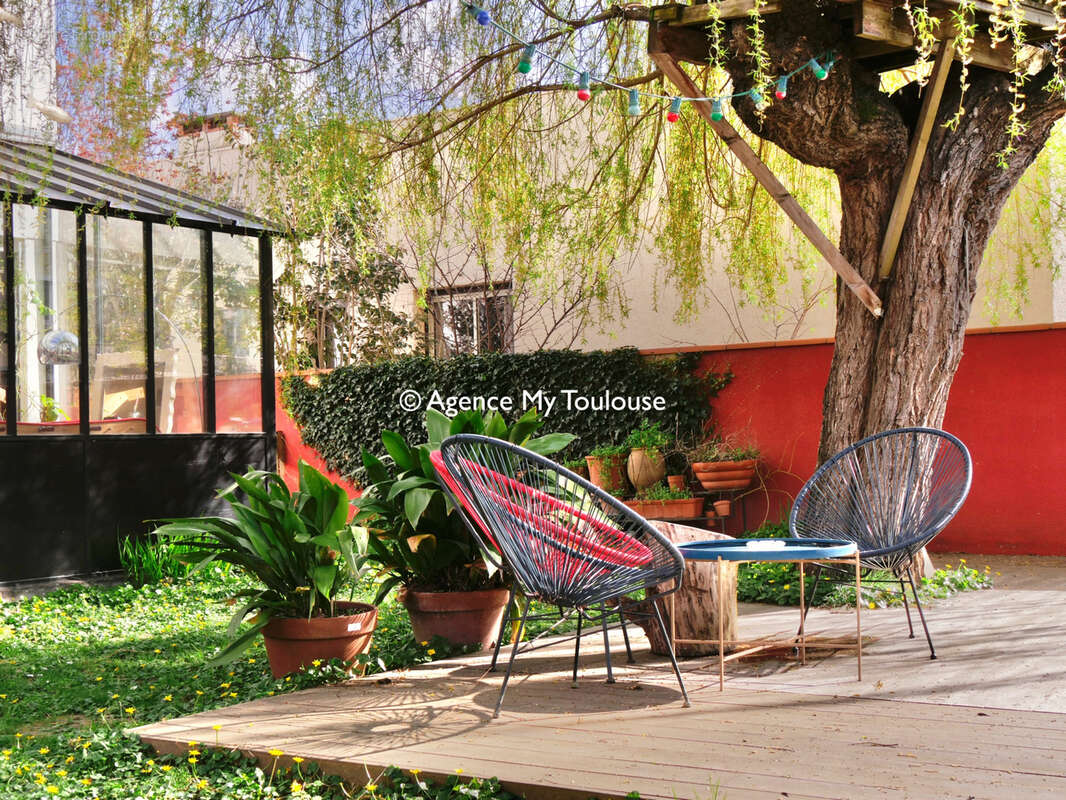Maison à TOULOUSE