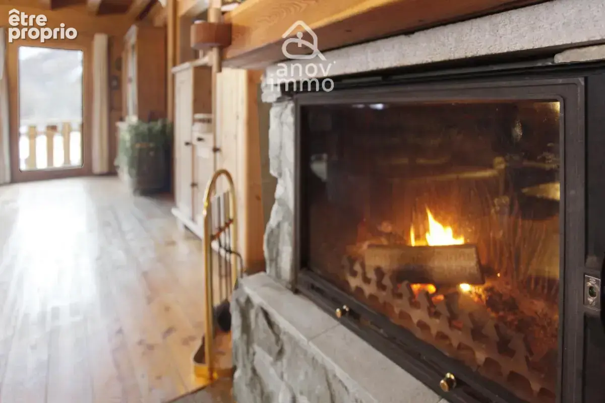 Chalet à vendre aux Gourniers   Réallon (Hautes-Alpes) 649 0 - photo 3