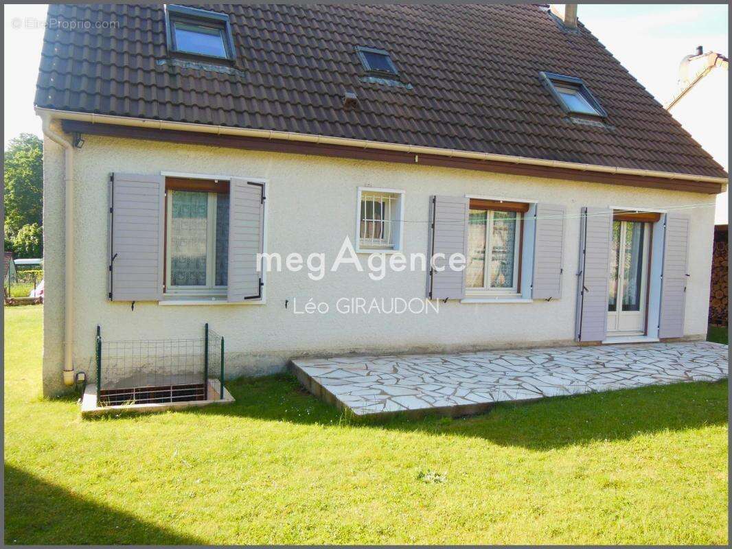 Maison à CHAMARANDE