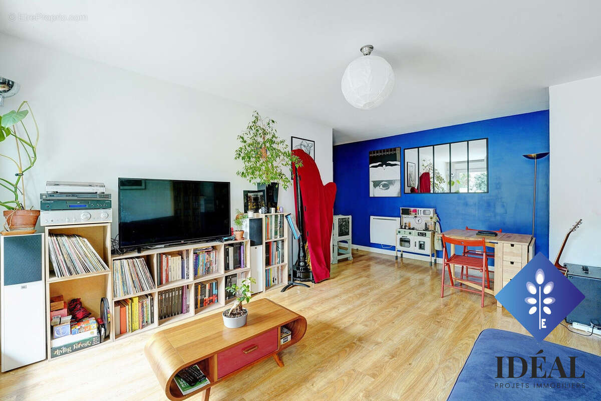 Appartement 60 m² à Montreuil  - photo 5