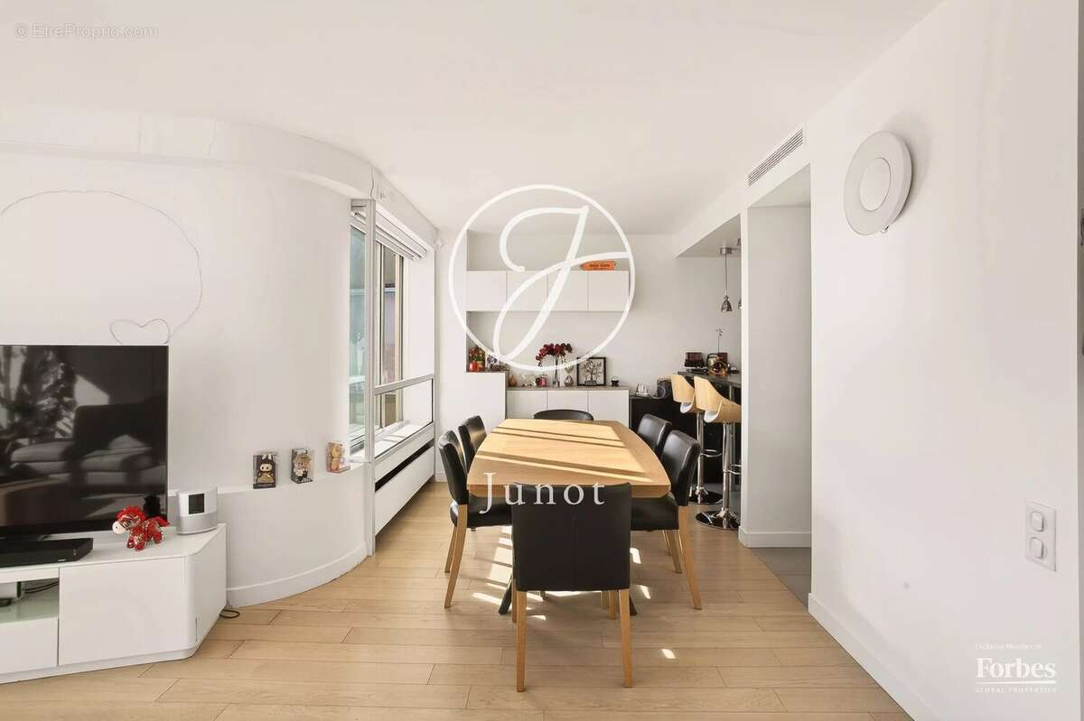 Appartement à PARIS-15E
