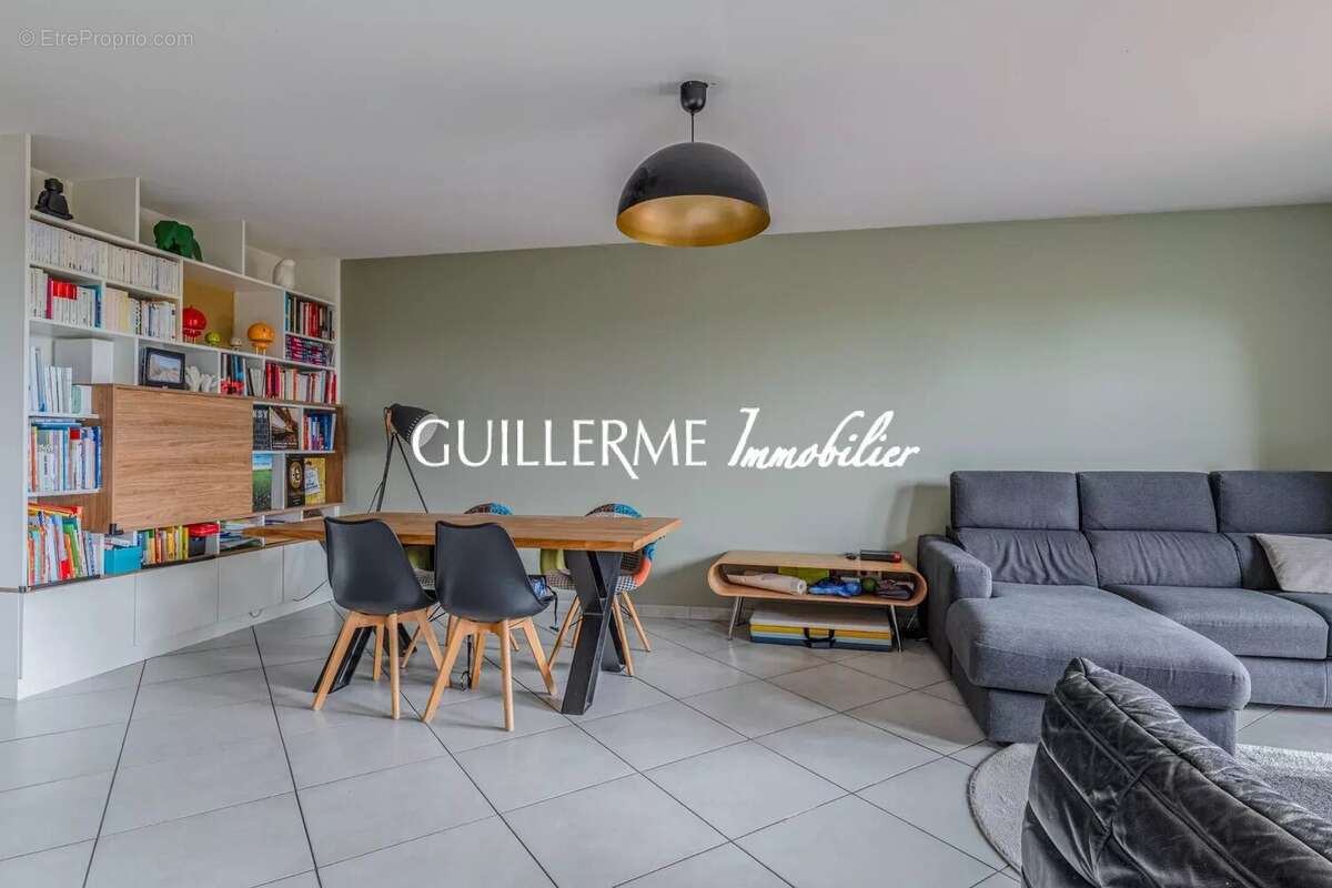 Appartement à DARDILLY