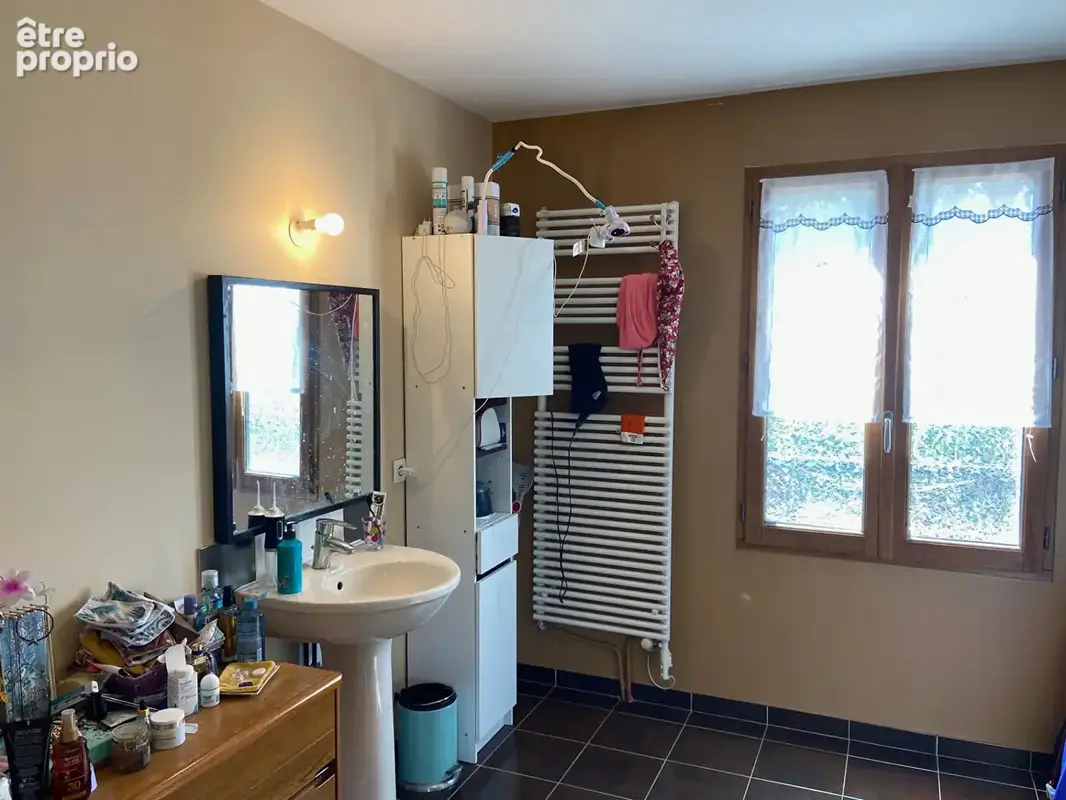 Grande maison contemporaine  de 150 m² - photo 7
