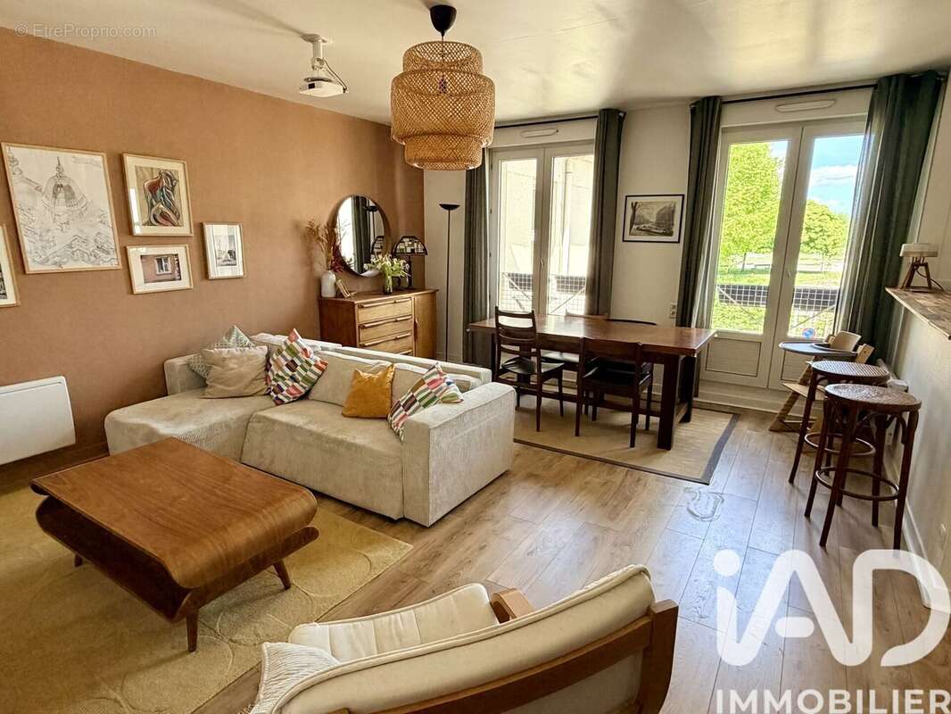Photo 2 - Appartement à SAINT-JEAN-LE-BLANC