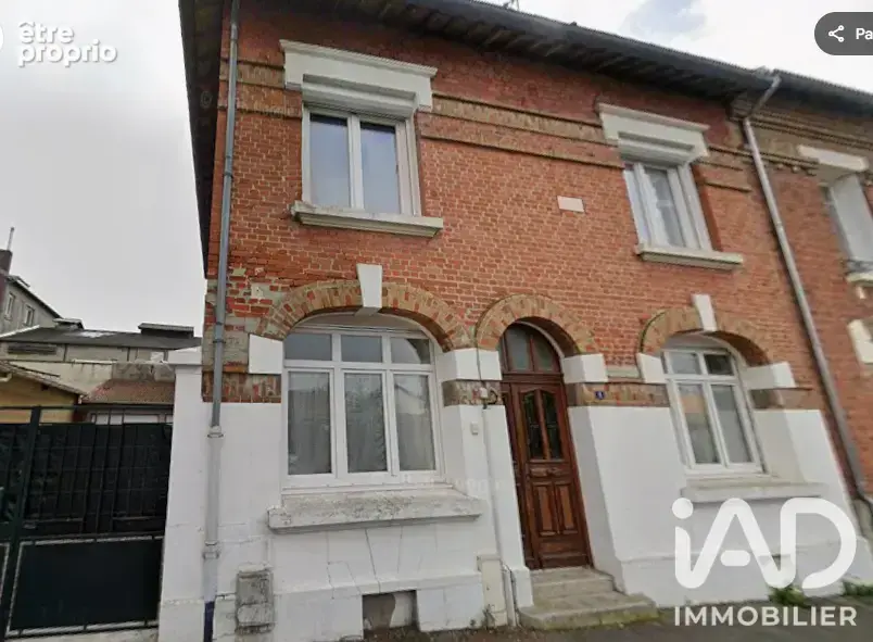 Photo 1 - Maison à CHAUNY