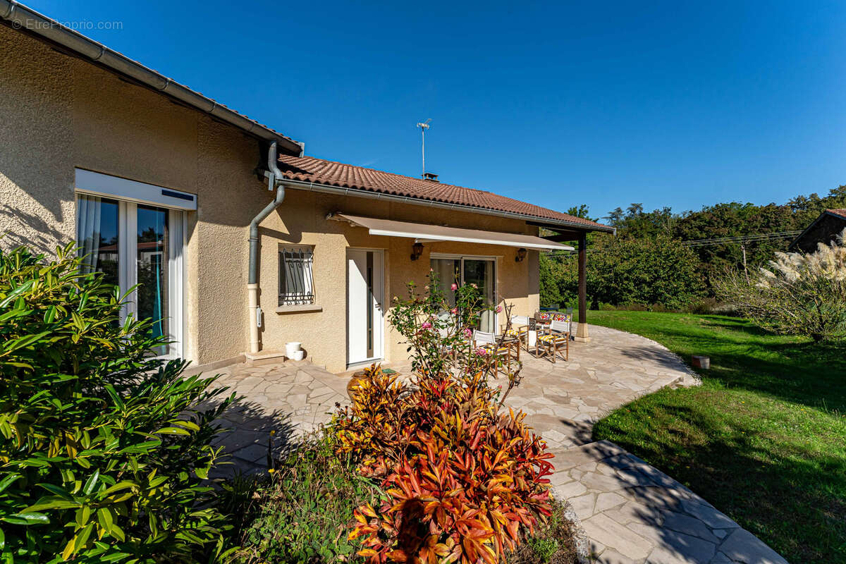 Maison à FRANCHEVILLE