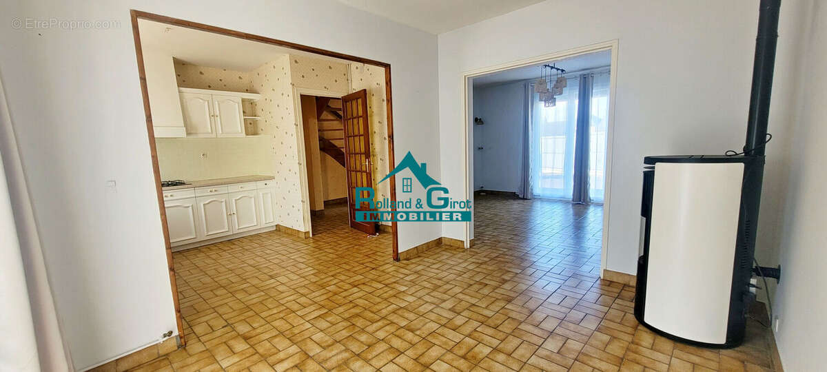 Maison à SAINT-AUBIN-D&#039;AUBIGNE