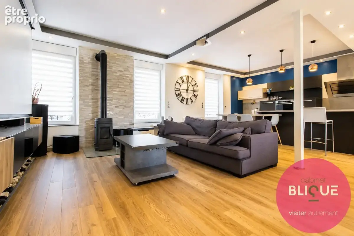 Appartement à NANCY