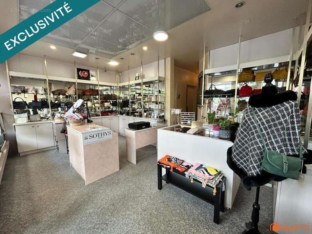 Photo 3 - Commerce à SAINT-QUENTIN