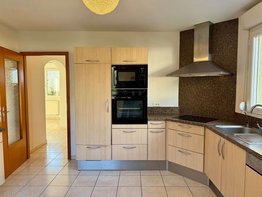 Maison à WITTERSDORF