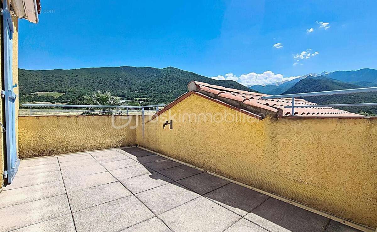 Villa 4 faces avec piscine et vue sur le Canigou - photo 13