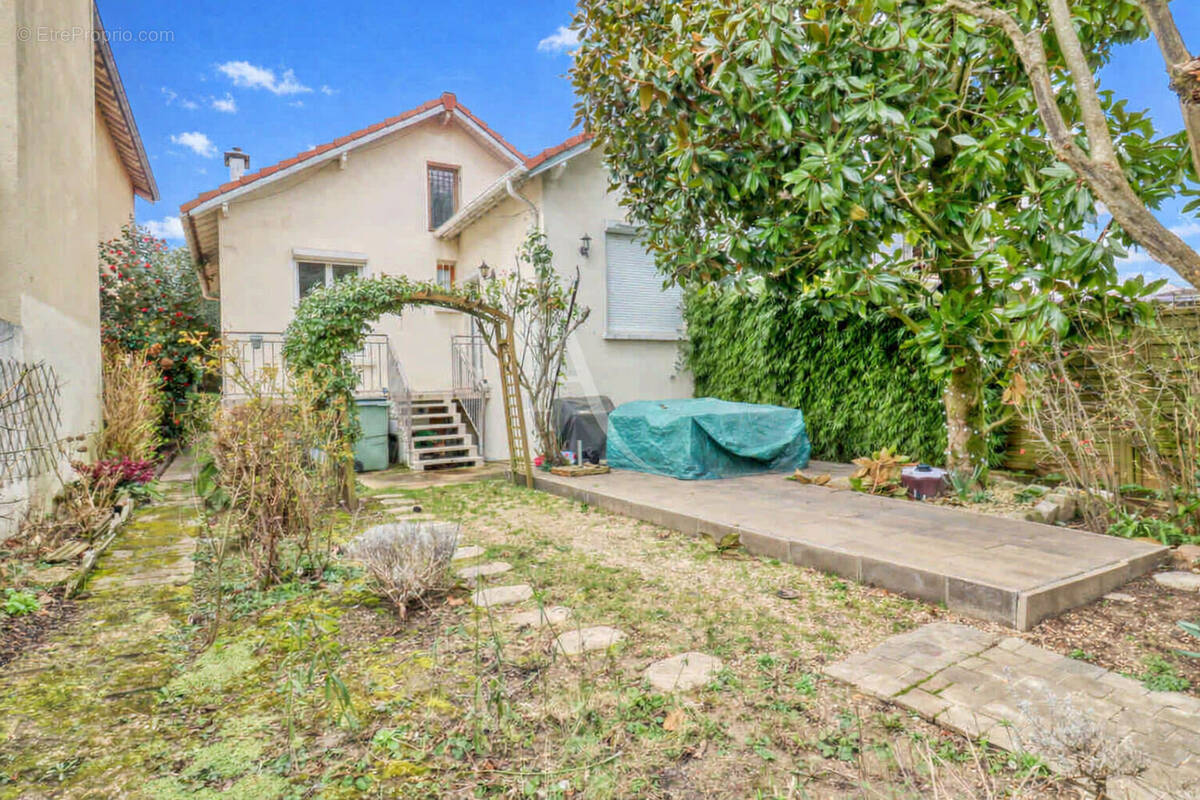 Maison à ANTONY