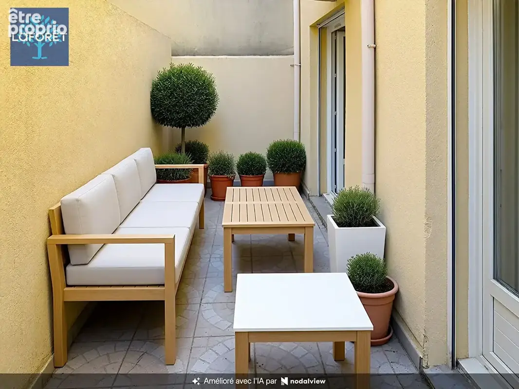 Appartement Martigues JONQUIERES 3 pièces 60.42 m2 - photo 8
