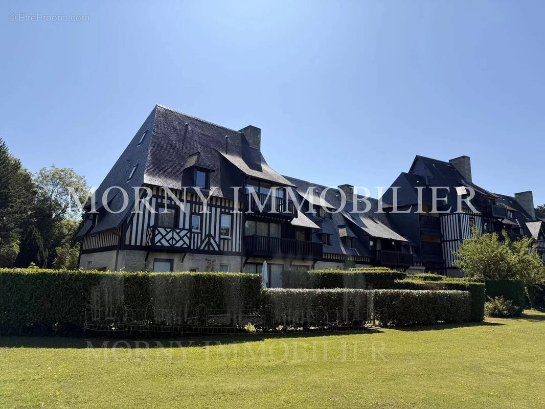 Appartement à TOURGEVILLE