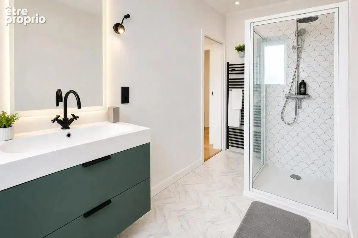 Villa contemporaine 275 m2 -  Lannemezan - photo 11