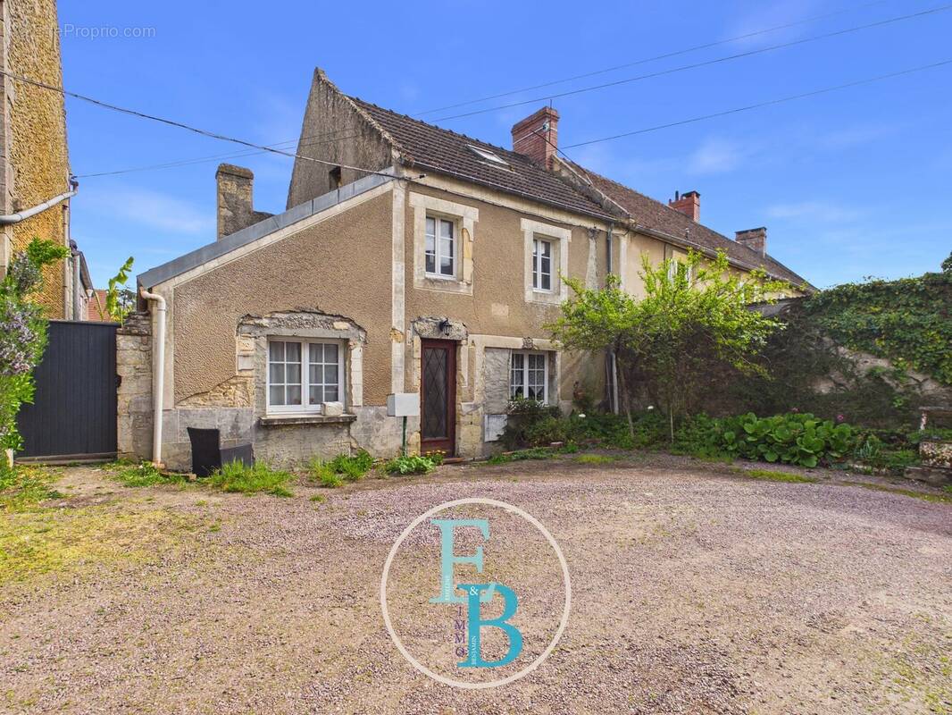 Appartement à BIEVILLE-BEUVILLE