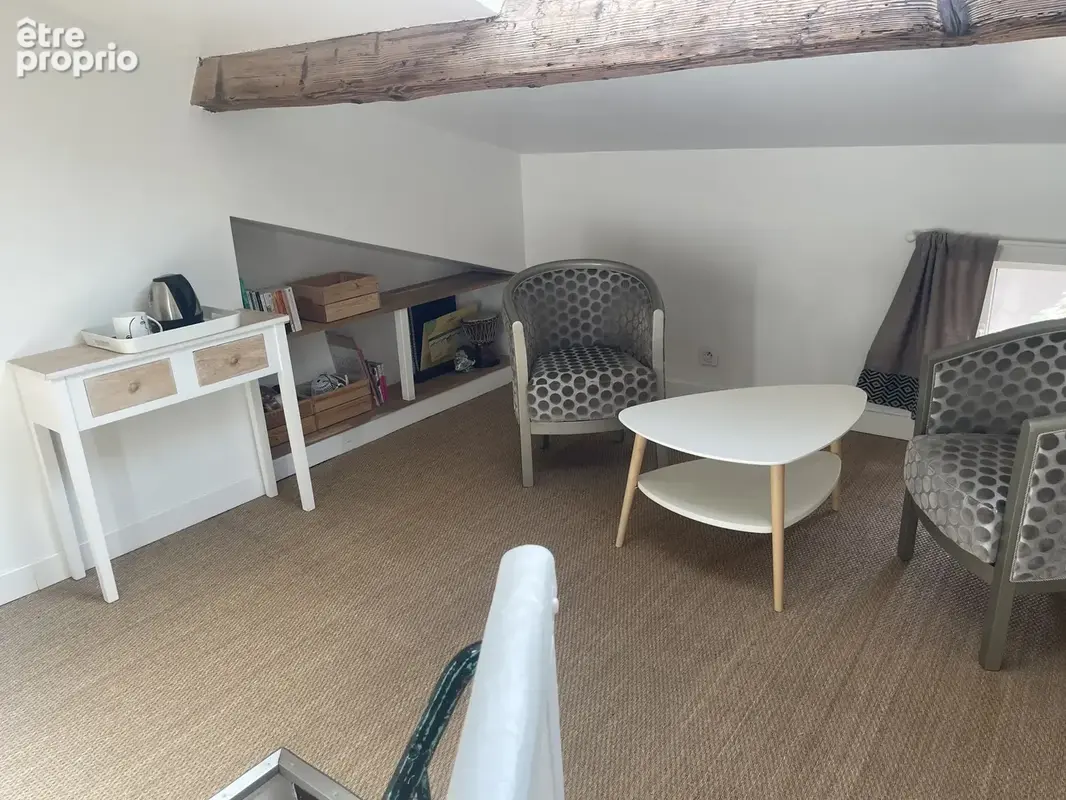 QUARTIER LAMARTINE - Maison de ruerénovée  avec terrasse et parking - photo 29