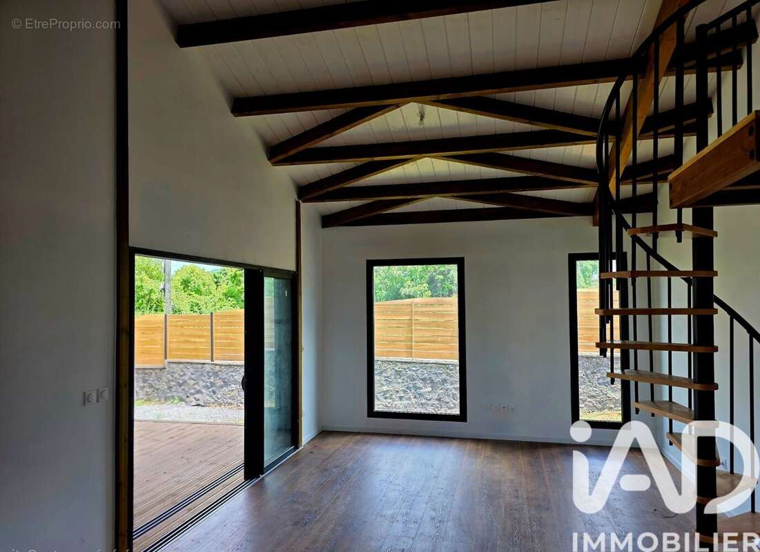 Photo 4 - Maison à LE TAMPON