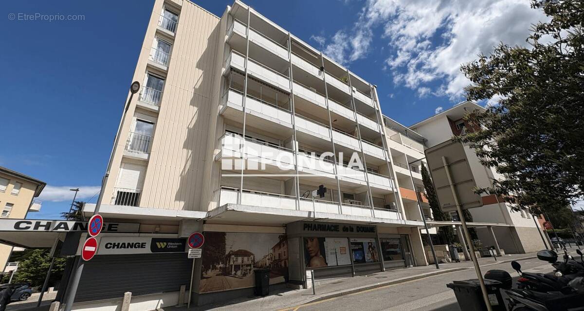 Appartement à GAILLARD
