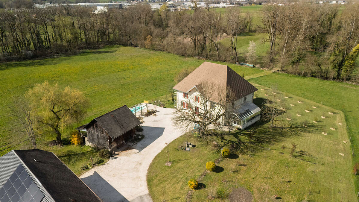Maison à MARIGNY-SAINT-MARCEL