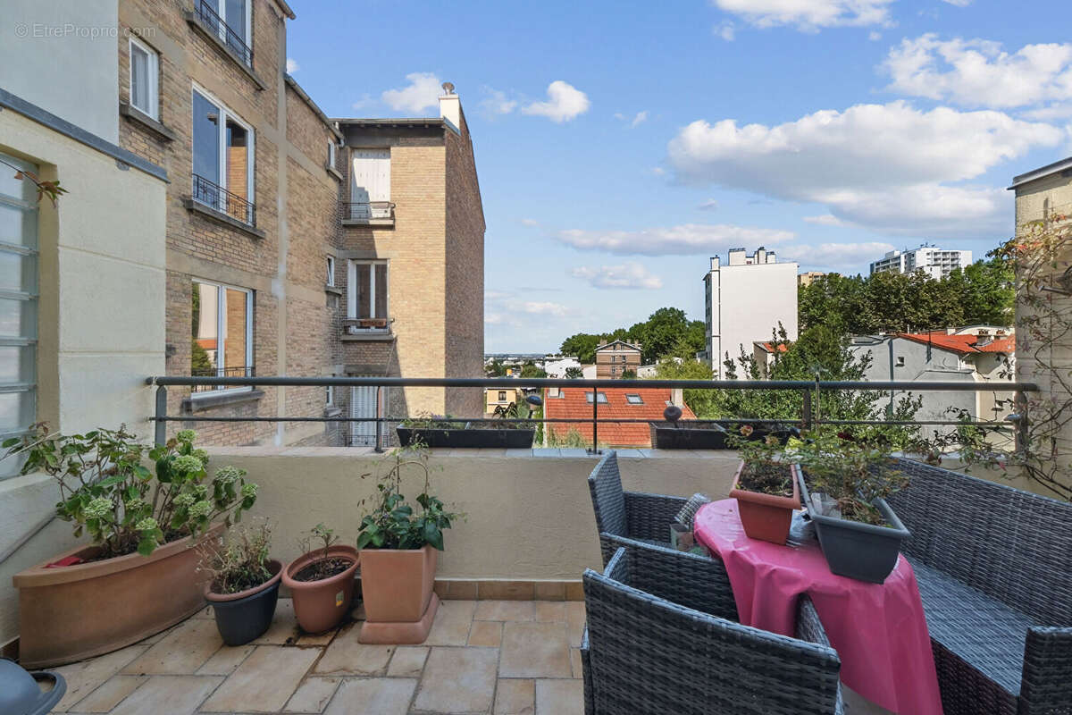 Appartement à LE PRE-SAINT-GERVAIS