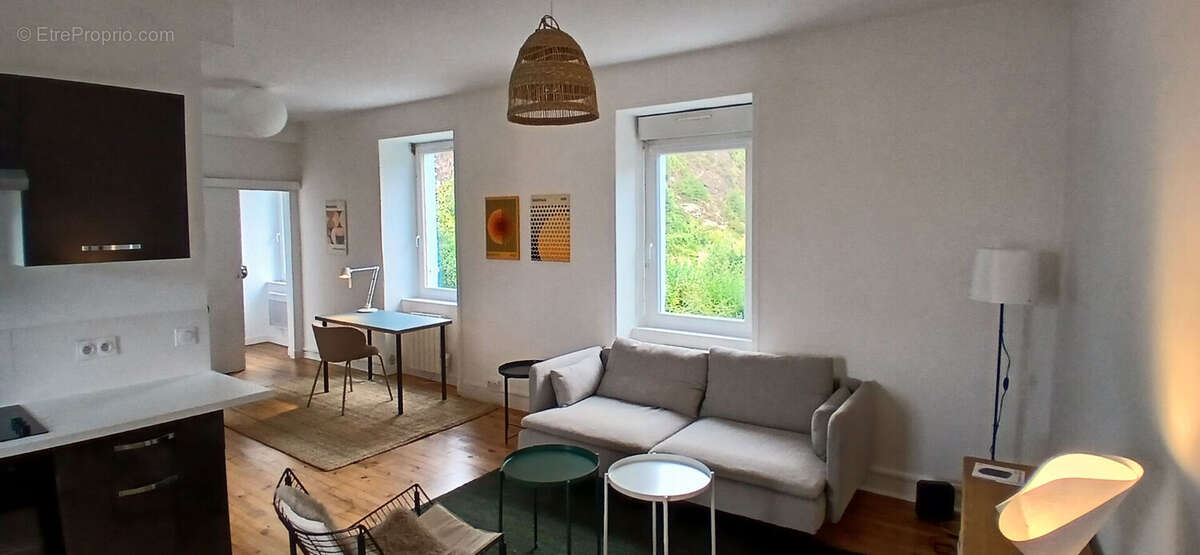 Appartement à BREST