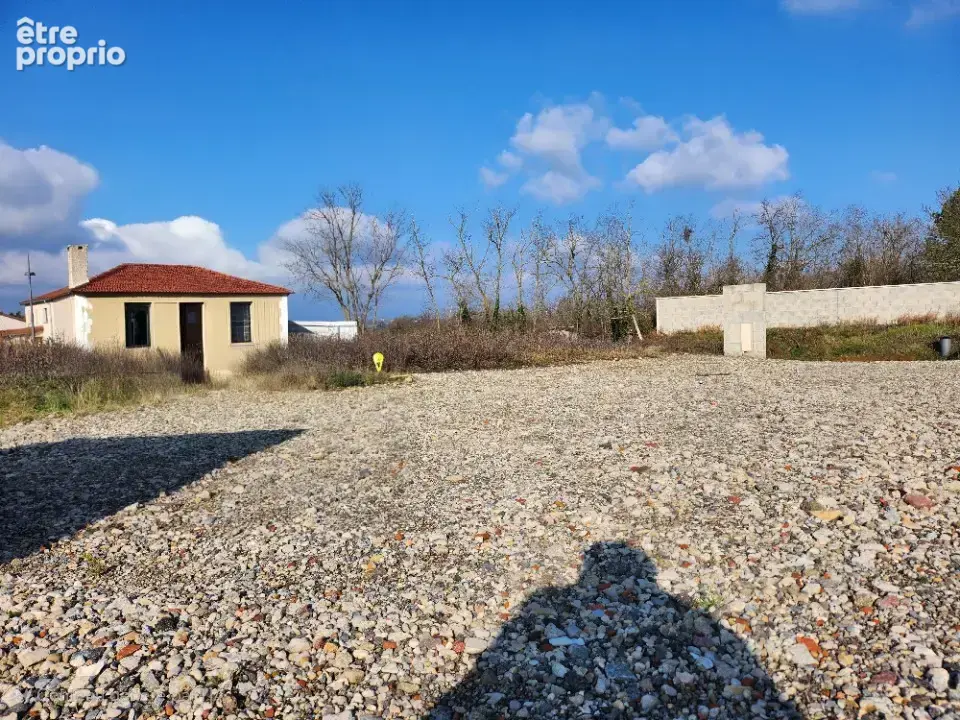 Terrain 370 m² à vendre à Solaize (69360) - photo 2