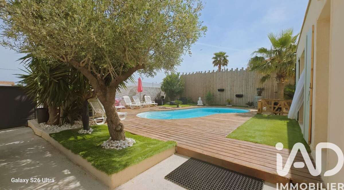 Photo 2 - Maison à FRONTIGNAN