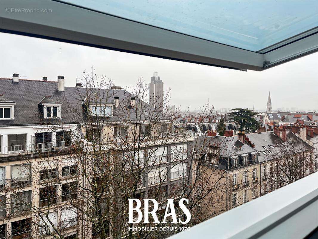 Appartement à NANTES