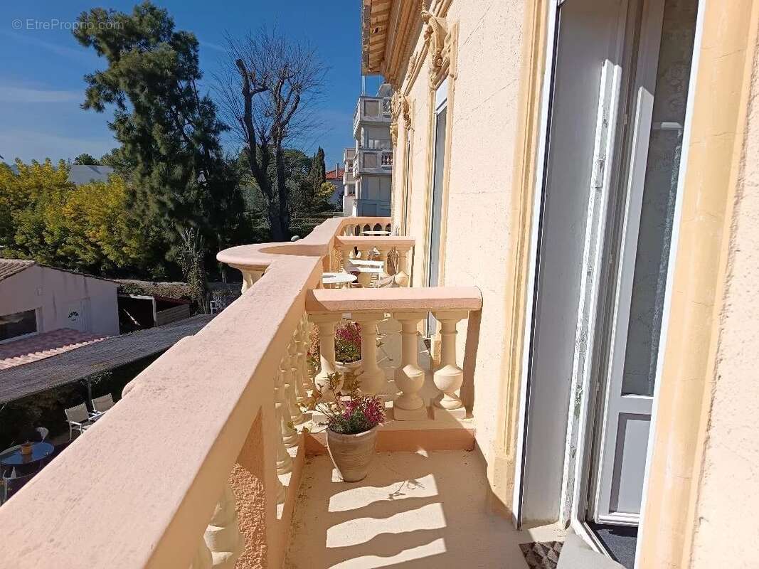 Appartement à SAINT-RAPHAEL