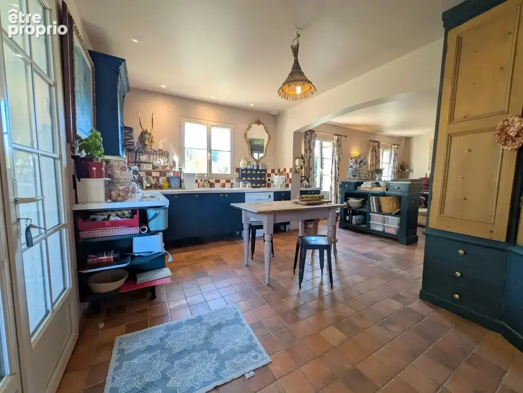 Une heure de Bordeaux - Belle maison économe en énergie avec suites d'invités & petite piscine - photo 6