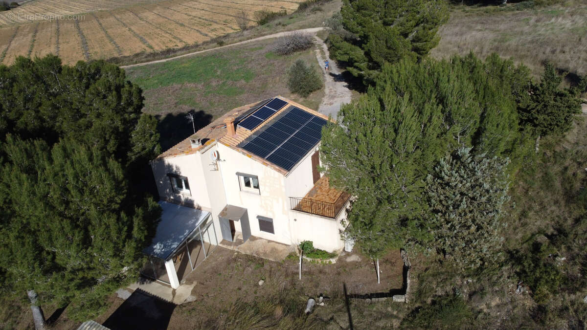 Maison à VILLEVEYRAC