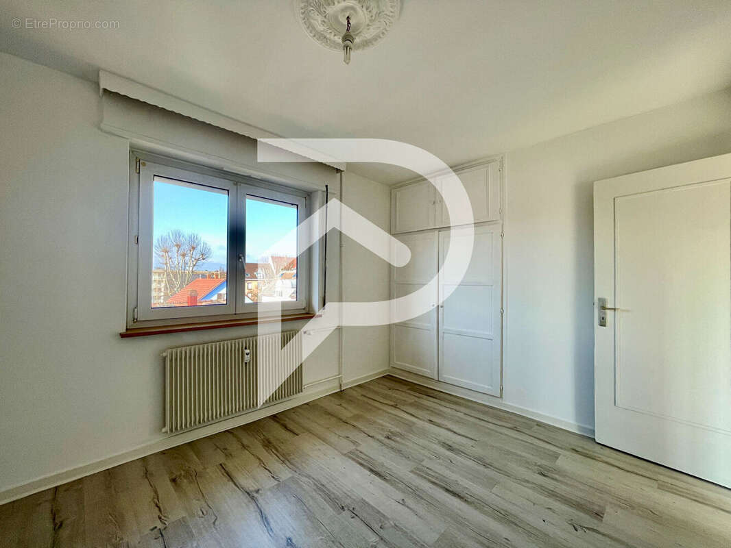 Appartement à COLMAR