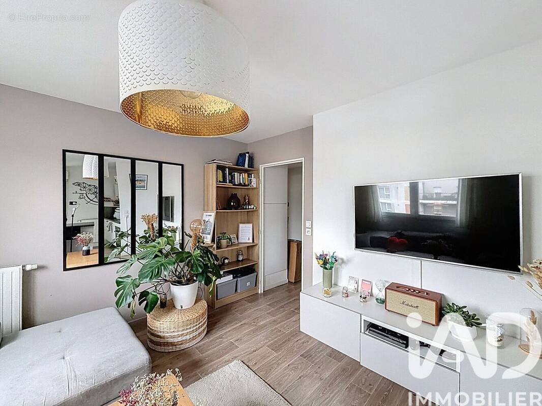 Photo 1 - Appartement à SAINT-GREGOIRE