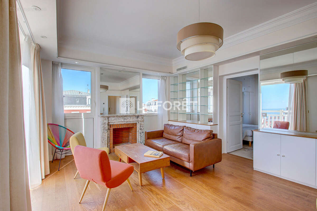 Appartement à BIARRITZ