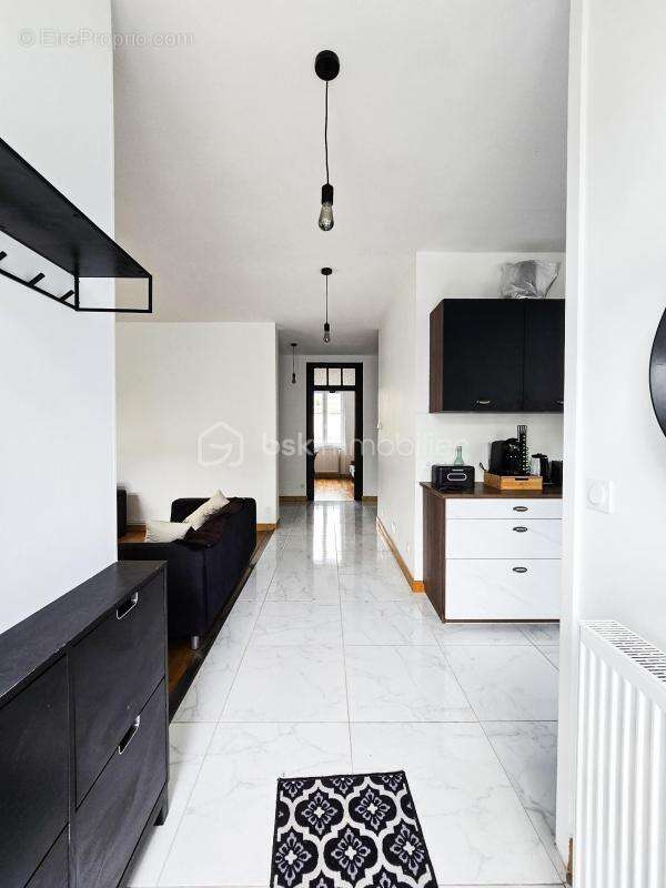 Appartement à JARRIE