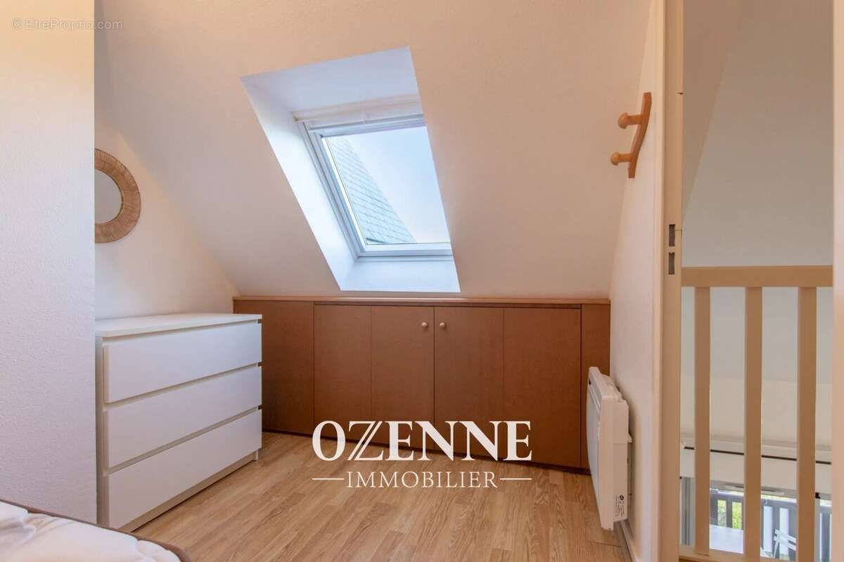 Appartement à TOURGEVILLE