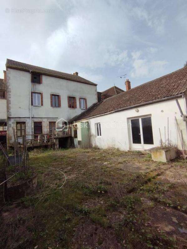 Maison à OUZOUER-SUR-TREZEE