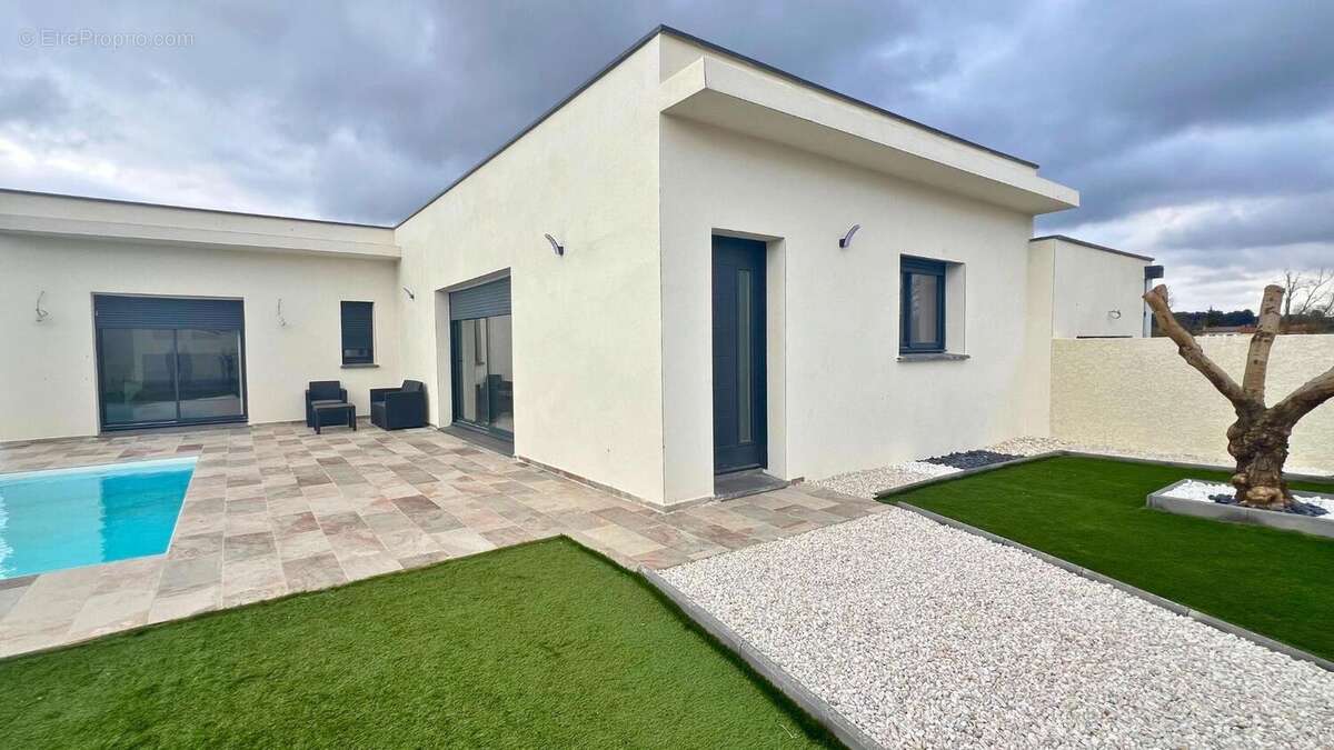 Photo 3 - Maison à CARCASSONNE